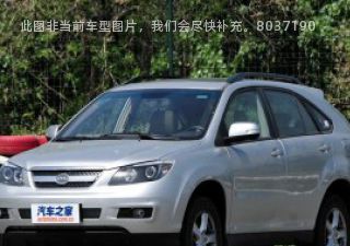 2013款 劲悦版 2.4L 手动精英型 5座