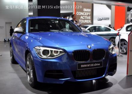 2013款 M135i xDrive拆车件客服台
