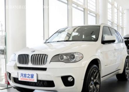 2013款 xDrive35i M运动型拆车件客服台