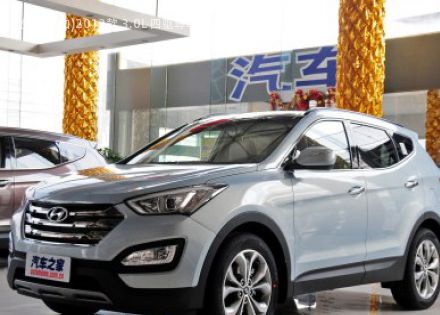 2013款 3.0L 四驱尊享版 7座 欧IV拆车件客服台