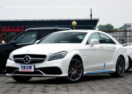 2015款 AMG CLS 63 S 4MATIC拆车件客服台