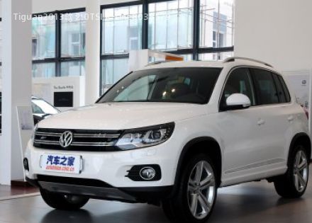 Tiguan2013款 2.0TSI R-Line拆车件