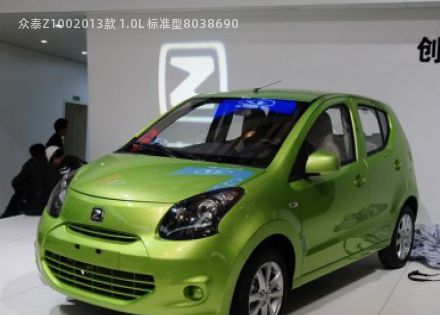 2013款 1.0L 标准型拆车件客服台