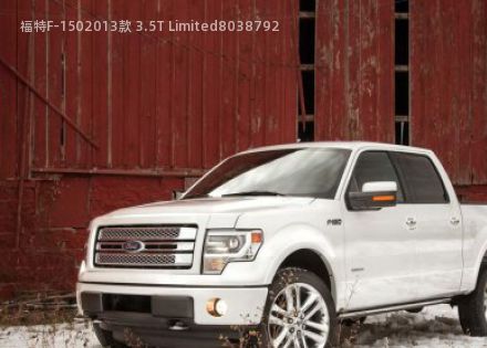 福特F-1502013款 3.5T Limited拆车件