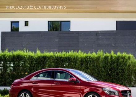 2013款 CLA 180拆车件客服台