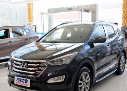2013款 3.0L 四驱豪华版 7座 欧V拆车件客服台