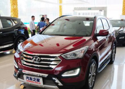 2013款 3.0L 四驱尊享版 7座 欧V拆车件客服台