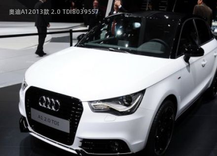 2013款 2.0 TDI拆车件客服台