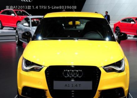 2013款 1.4 TFSI S-Line拆车件客服台