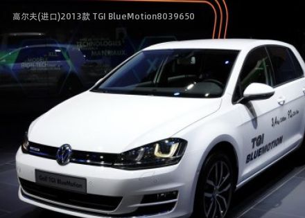 2013款 TGI BlueMotion拆车件客服台