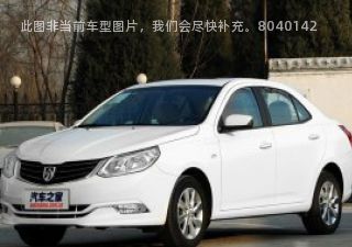 宝骏6302013款 1.8L 手动精英型拆车件