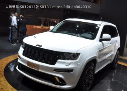 大切诺基 SRT2013款 SRT8 Limited Edition拆车件