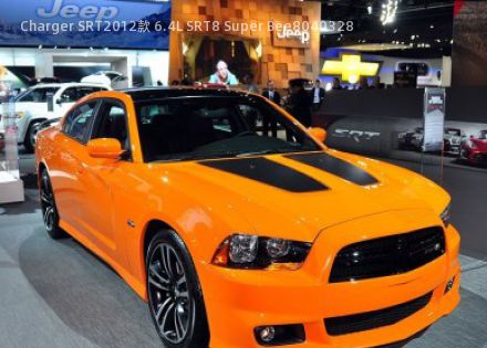 2012款 6.4L SRT8 Super Bee拆车件客服台