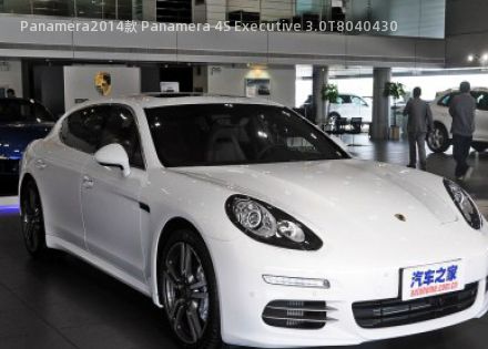 2014款 Panamera 4S Executive 3.0T拆车件客服台