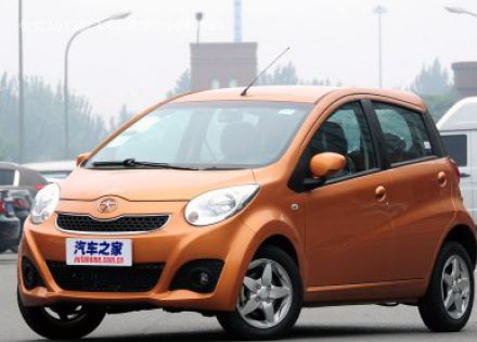 2013款 1.0L 豪华型拆车件客服台