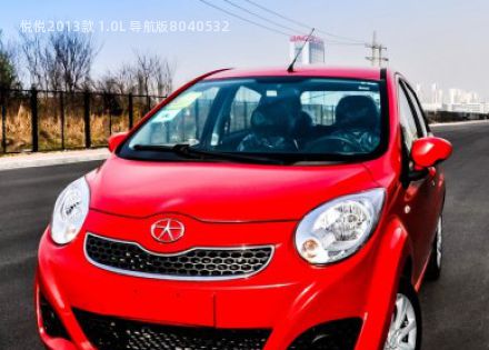 2013款 1.0L 导航版