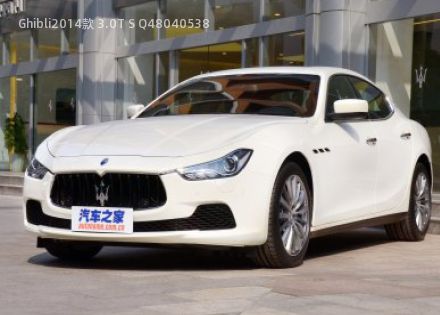 Ghibli2014款 3.0T S Q4拆车件