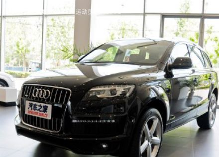 奥迪Q72014款 40 TFSI 运动型拆车件