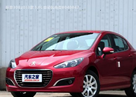 标致3082013款 1.6L 自动优尚型拆车件