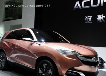 2013款 Concept拆车件客服台