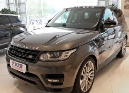 2014款 3.0 SC V6 HSE DYNAMIC拆车件客服台