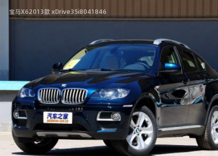 宝马X62013款 xDrive35i拆车件