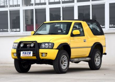 2013款 2.0T 四驱柴油版