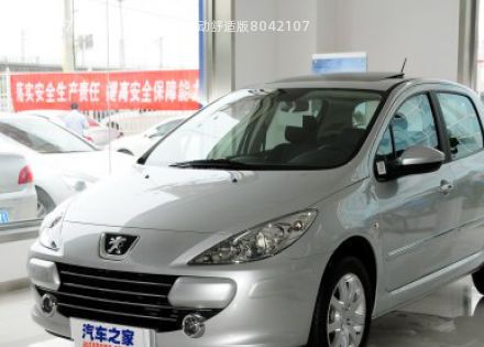 标致3072013款 两厢 1.6L 自动舒适版拆车件