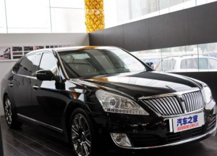 2014款 3.8 GDi 加长尊享版拆车件客服台