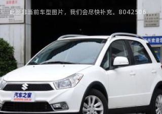 天语 SX42013款 酷锐 1.6L 自动舒适型拆车件