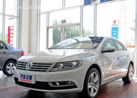 2013款 2.0TSI 尊贵型