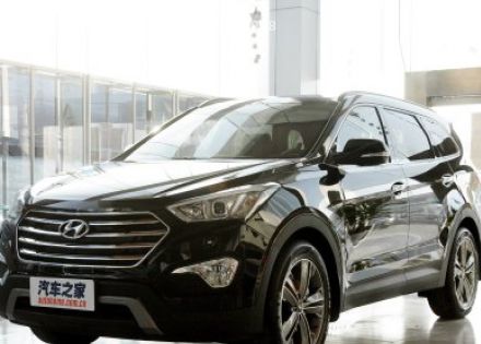 2013款 3.0L 6座四驱豪华版