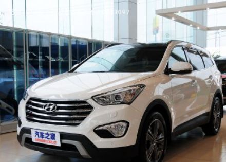 2013款 3.0L 7座四驱旗舰版