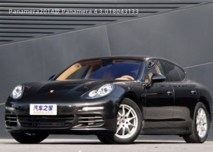 2014款 Panamera 4 3.0T拆车件客服台
