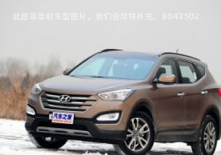 2013款 2.2T 四驱舒适导航版 7座拆车件客服台