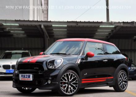 2013款 1.6T JOHN COOPER WORKS ALL4拆车件客服台