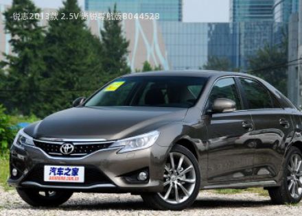 2013款 2.5V 尚锐导航版拆车件客服台