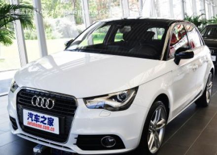 奥迪A12014款 30 TFSI Sportback豪华型拆车件