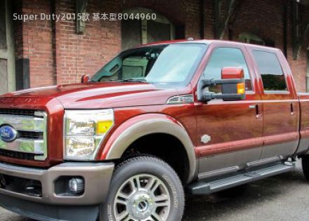 Super Duty2015款 基本型拆车件