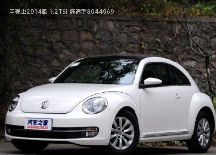 甲壳虫2014款 1.2TSI 舒适型拆车件