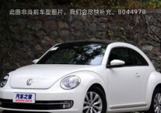 甲壳虫2014款 1.4TSI 豪华型拆车件