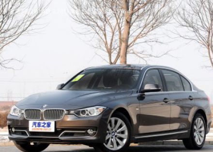 2014款 328Li 风尚设计套装拆车件客服台