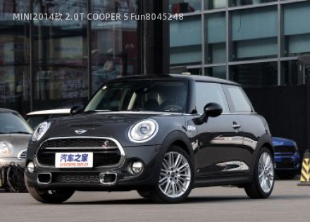 2014款 2.0T COOPER S Fun拆车件客服台