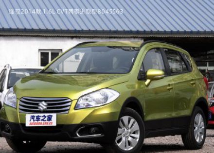 2014款 1.6L CVT两驱进取型