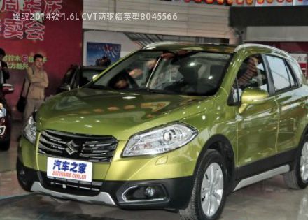 锋驭2014款 1.6L CVT两驱精英型拆车件