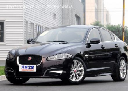 2014款 XF 3.0 SC 奢华版拆车件客服台