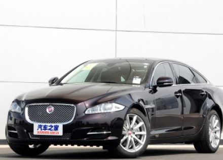 2014款 XJL 2.0T 两驱尊享商务版