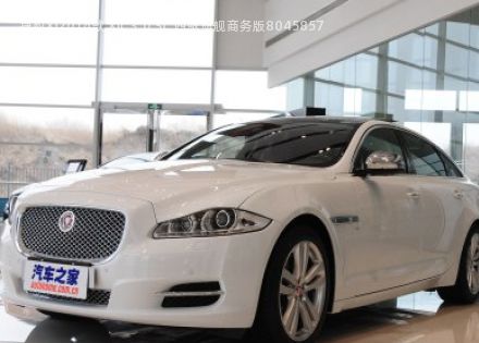 捷豹XJ2014款 XJL 3.0 SC 四驱旗舰商务版拆车件