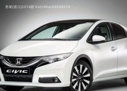 思域(进口)2014款 Hatchback拆车件