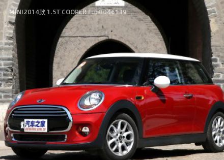 2014款 1.5T COOPER Fun拆车件客服台